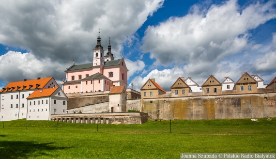 Pokamedulski Klasztor w Wigrach, fot. Joanna Szubzda