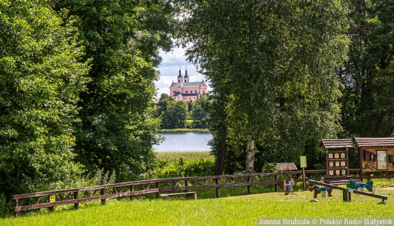 Wigierski Park Narodowy, fot. Joanna Szubzda