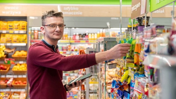 Czy franczyza Żabki jest popularna w Białymstoku?