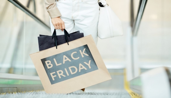 Odkryj wyjątkowe rabaty na elektronikę - Black Friday 2021