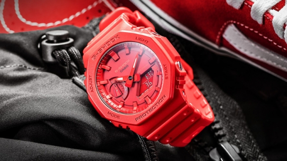 Odkryj Casio G-Shock Zegarek, który przetrwa wszystko