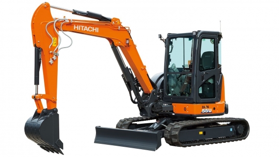 Koła czy gąsienice? Ekspert radzi, jak wybrać podwozie koparki Hitachi, by maksymalizować zyski