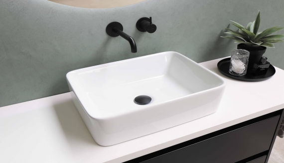 Korek klik-klak i syfon umywalkowy — dlaczego warto wybrać je w komplecie?
