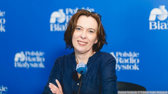 Magdalena Dziejma, fot. Joanna Szubzda