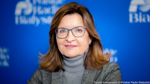 Marzena Paczuska, fot. Sylwia Krassowska