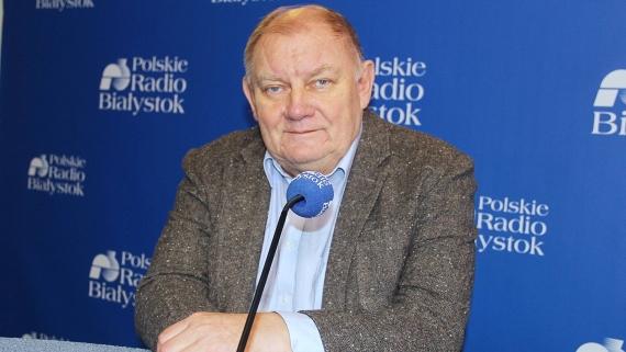 prof. Sławomir Wołczyński, fot. Marcin Gliński