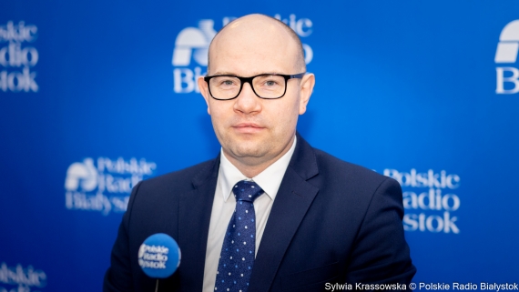 Artur Kosicki, fot. Sylwia Krassowska