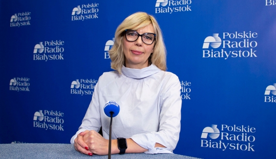 prof. Joanna Sadowska, fot. Barbara Sokolińska