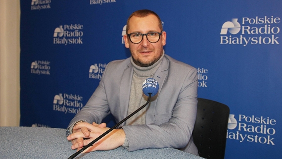 prof. Tomasz Dubowski, fot. Marcin Gliński