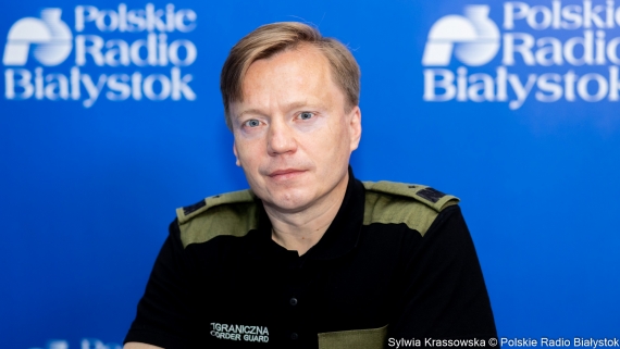 gen. Andrzej Jakubaszek, fot. Sylwia Krassowska