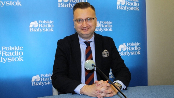 Rafał Rudnicki, fot. Marcin Gliński