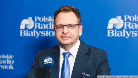 Marcin Tomkiel, fot. Joanna Szubzda