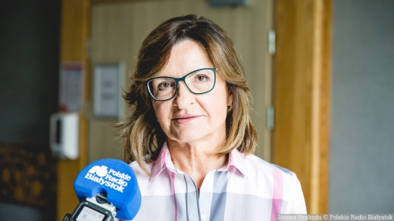 Marzena Paczuska, fot. Joanna Szubzda