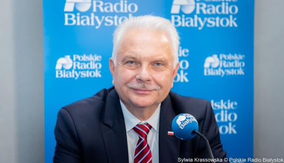 Waldemar Kraska, fot. Sylwia Krassowska