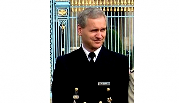 Maksymilian Dura, źródło: defence24.pl