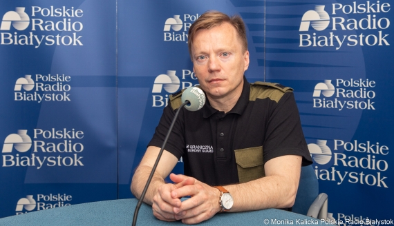 gen. Andrzej Jakubaszek, fot. Monika Kalicka