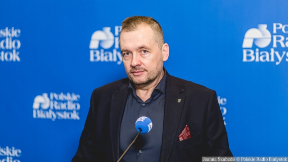 prof. Maciej Perkowski, fot. Joanna Szubzda