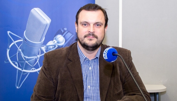prof. Maciej Zajkowski - specjalista od energetyki