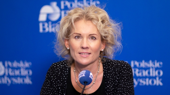 dr Ewa Tokajuk, fot. Barbara Sokolińska