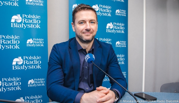 Wojciech Pertkiewicz, fot. Monika Kalicka
