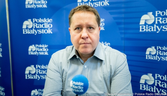 prof. Daniel Boćkowski - ekspert ds. bezpieczeństwa z UwB