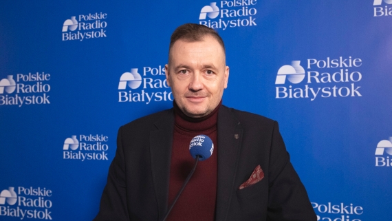 prof. Maciej Perkowski, fot. Barbara Sokolińska
