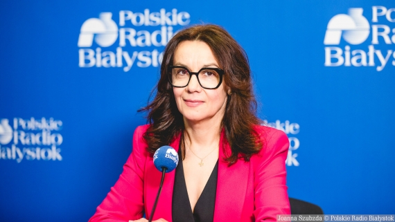 Agnieszka Maliszewska, fot. Joanna Szubzda