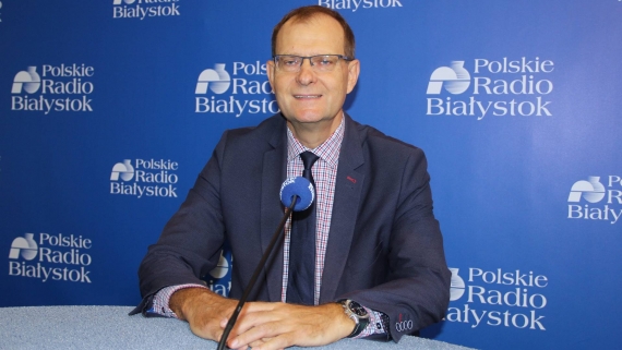 Adam Krętowski, fot. Marcin Gliński