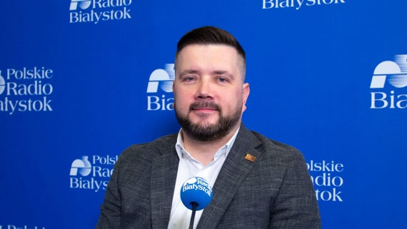 Bartosz Bezubik, fot. Barbara Sokolińska