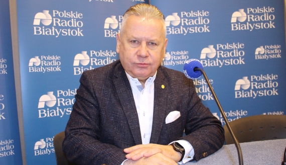 Wojciech Strzałkowski, fot. Marcin Gliński