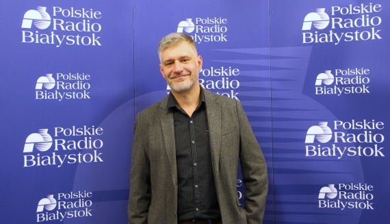 Krzysztof Korotkich, fot. Robert Bońkowski