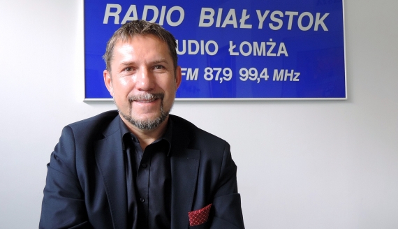 Andrzej Garlicki, fot. Adam Dąbrowski