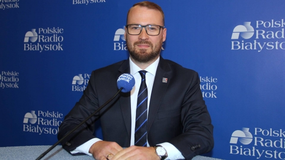 Piotr Koszarek, fot. Marcin Gliński