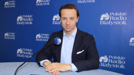 Krzysztof Bosak, fot. Marcin Gliński