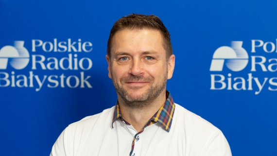 Wojciech Pertkiewicz, fot. Barbara Sokolińska