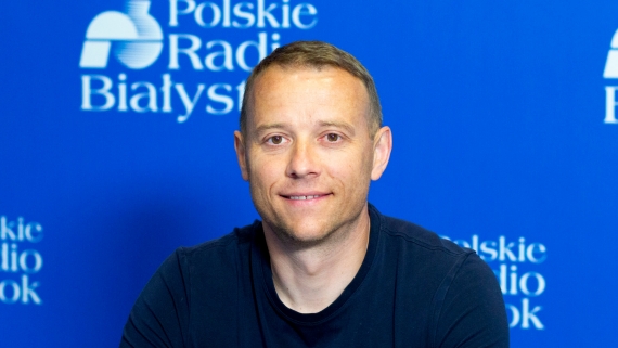 Rafał Grzyb, fot. Barbara Sokolińska