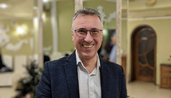 Andrzej Bołkun, źródło: archiwum prywatne
