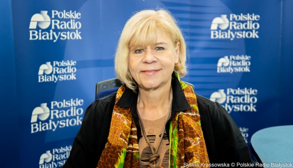 Bożena Bednarek, fot. Sylwia Krassowska