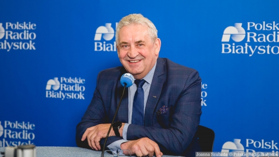 Józef Mozolewski, fot. Joanna Szubzda
