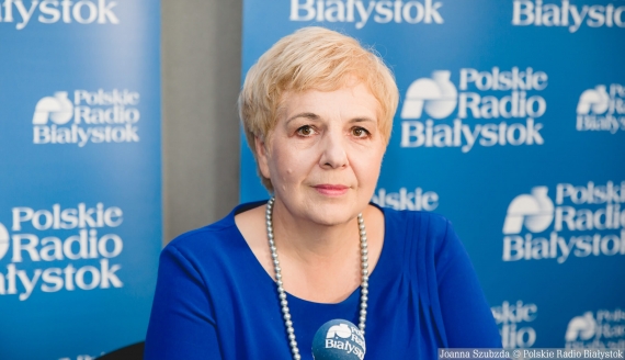 Beata Pietruszka, fot. Joanna Szubzda