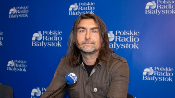 prof. Adam Bartnicki, fot. Barbara Sokolińska