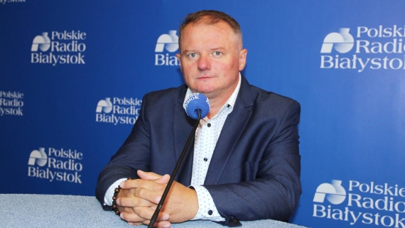 Dariusz Maliszewski, fot. Marcin Gliński