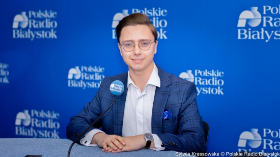 Mateusz Feszler, fot. Sylwia Krassowska