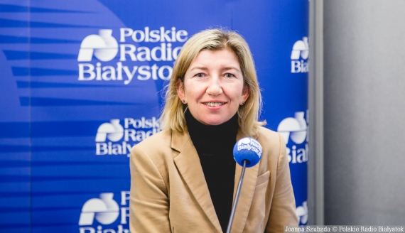 Dorota Wyszkowska, fot. Joanna Szubzda