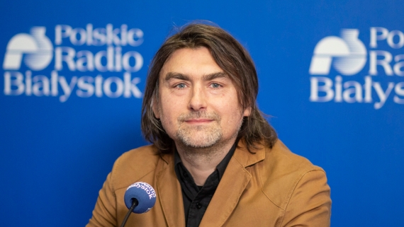 prof. Adam Bartnicki, fot. Barbara Sokolińska
