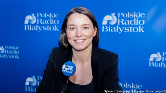 Patrycja Maliszewska, fot. Sylwia Krassowska