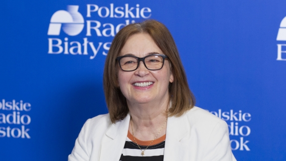 Grażyna Dworakowska, fot. Barbara Sokolińska