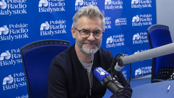 Grzegorz Kuczyński, fot. Barbara Sokolińska
