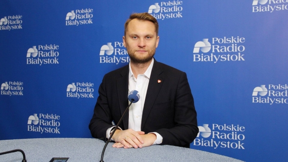 Krzysztof Truskolaski [wideo] - poseł, szef podlaskiej Platformy Obywatelskiej