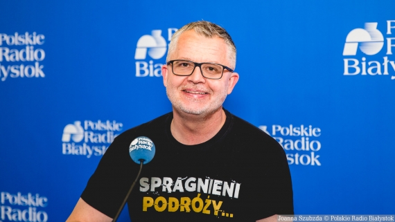 Krzysztof Matys, fot. Joanna Szubzda
